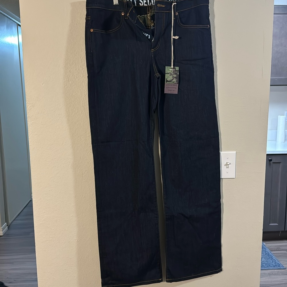 Thirty Seconds Out Tactical Jeans. Brand new tags on. 34